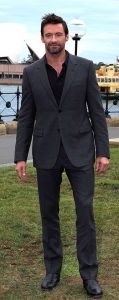 Hugh Jackman full height picture