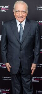 Martin Scorsese full height picture