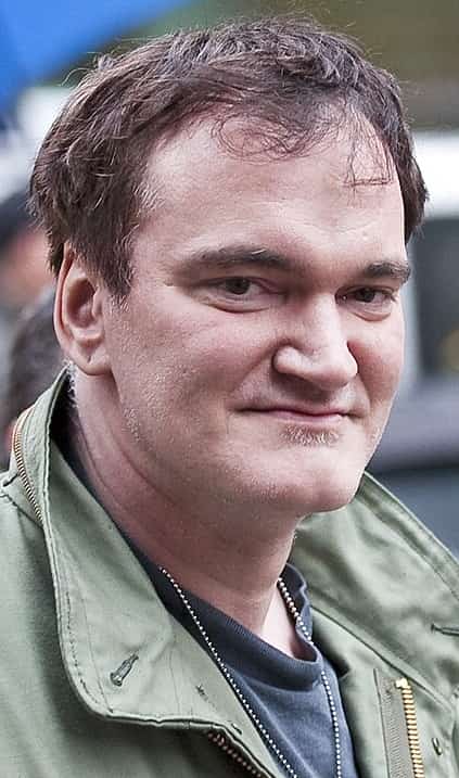 Quentin Tarantino height