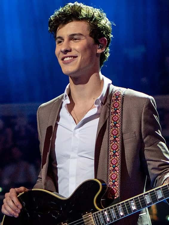 Shawn Mendes