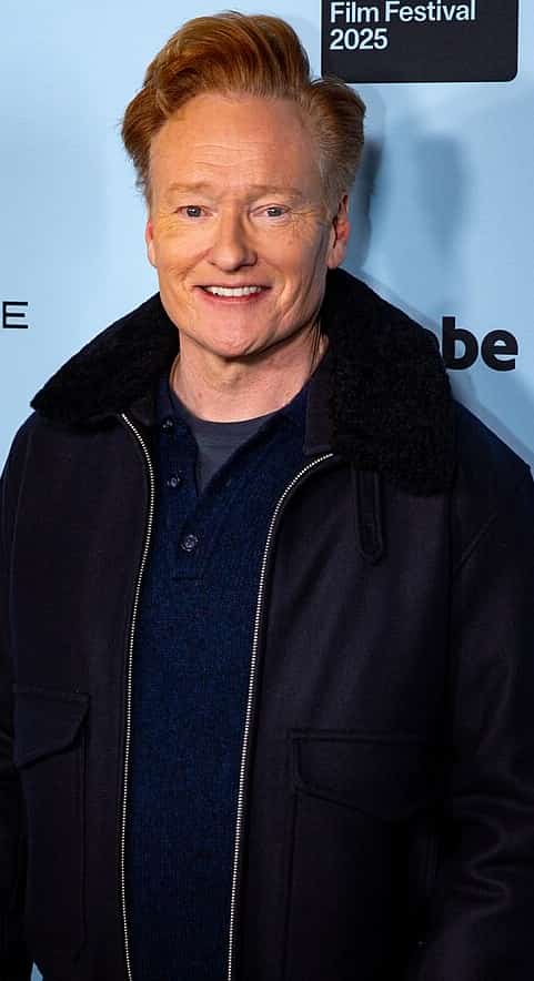 Conan O Brien