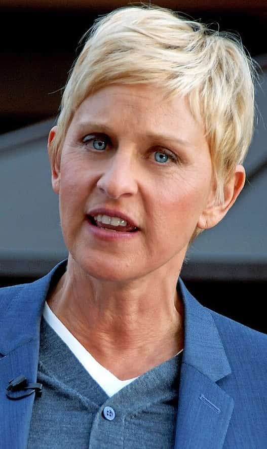 Ellen DeGeneres