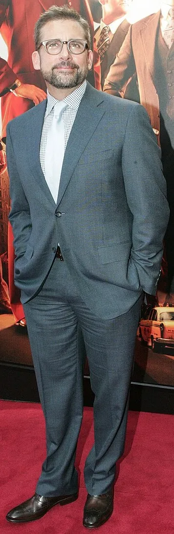 Steve Carell