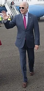 Joe Biden height