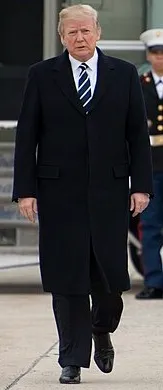 Donald Trump height